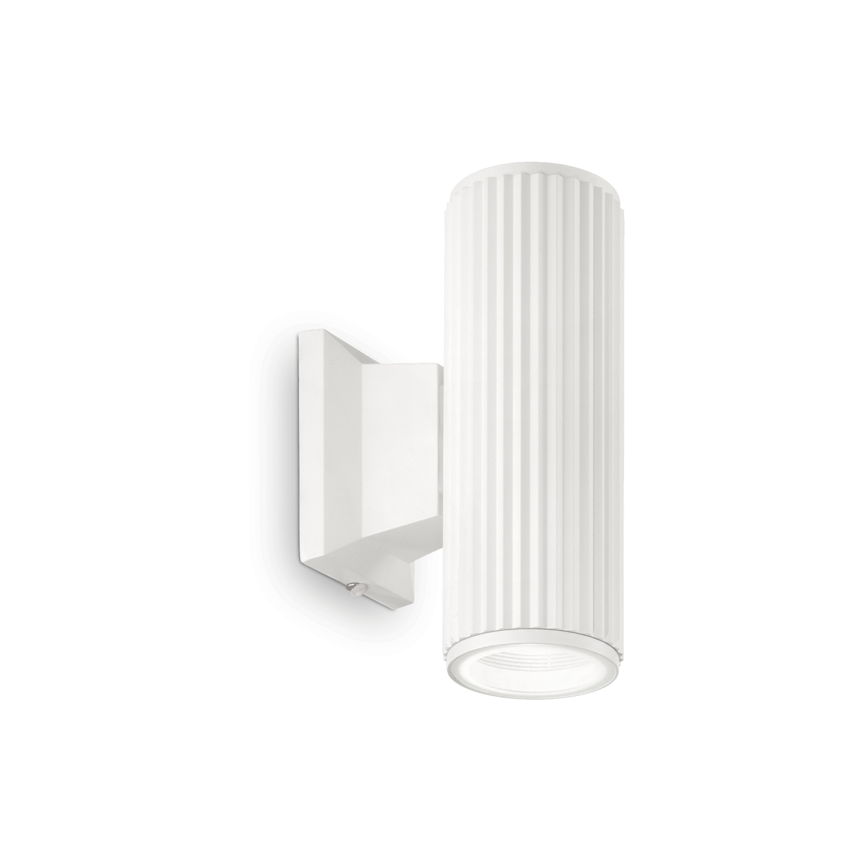 IDEAL LUX - BASE AP2 BIANCO