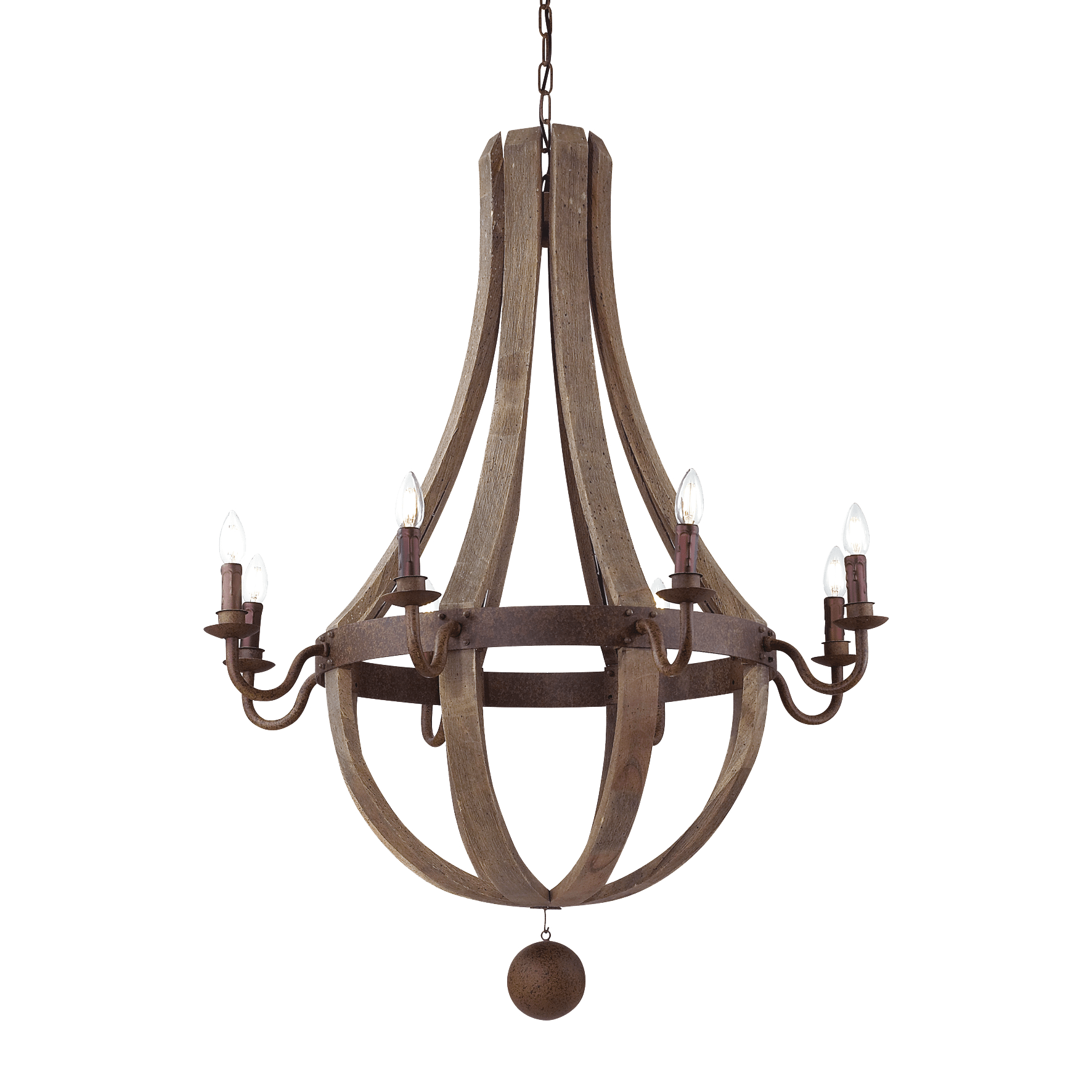 IDEAL LUX - MILLENNIUM SP8