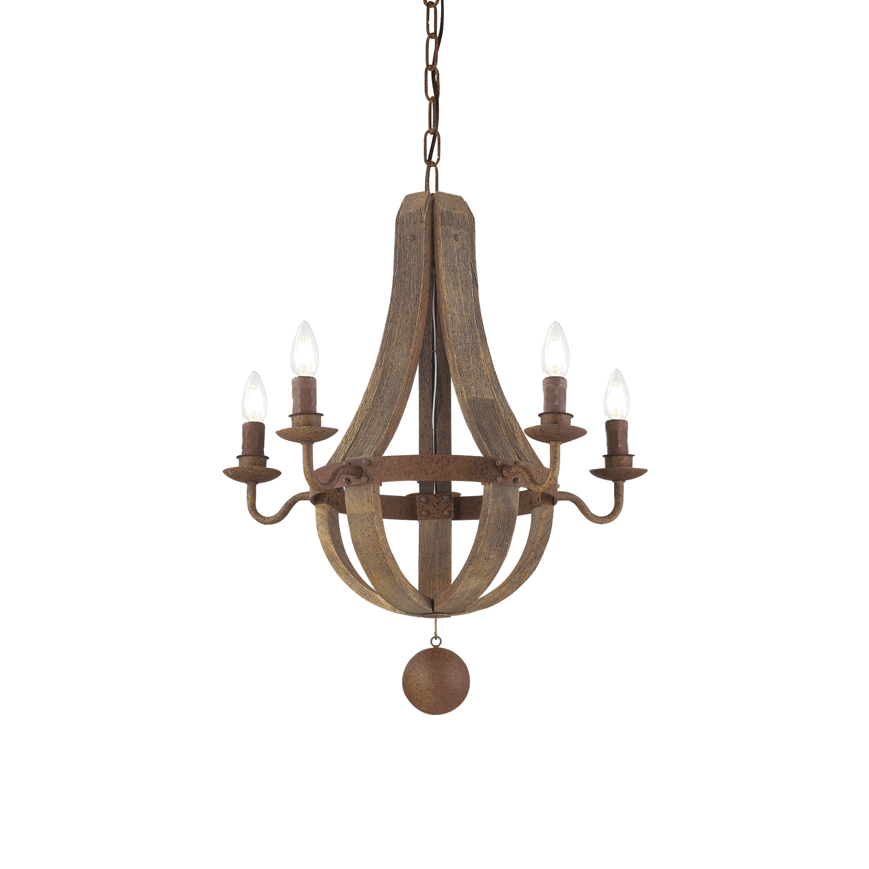 IDEAL LUX - MILLENNIUM SP5