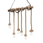 IDEAL LUX - CANAPA SP6