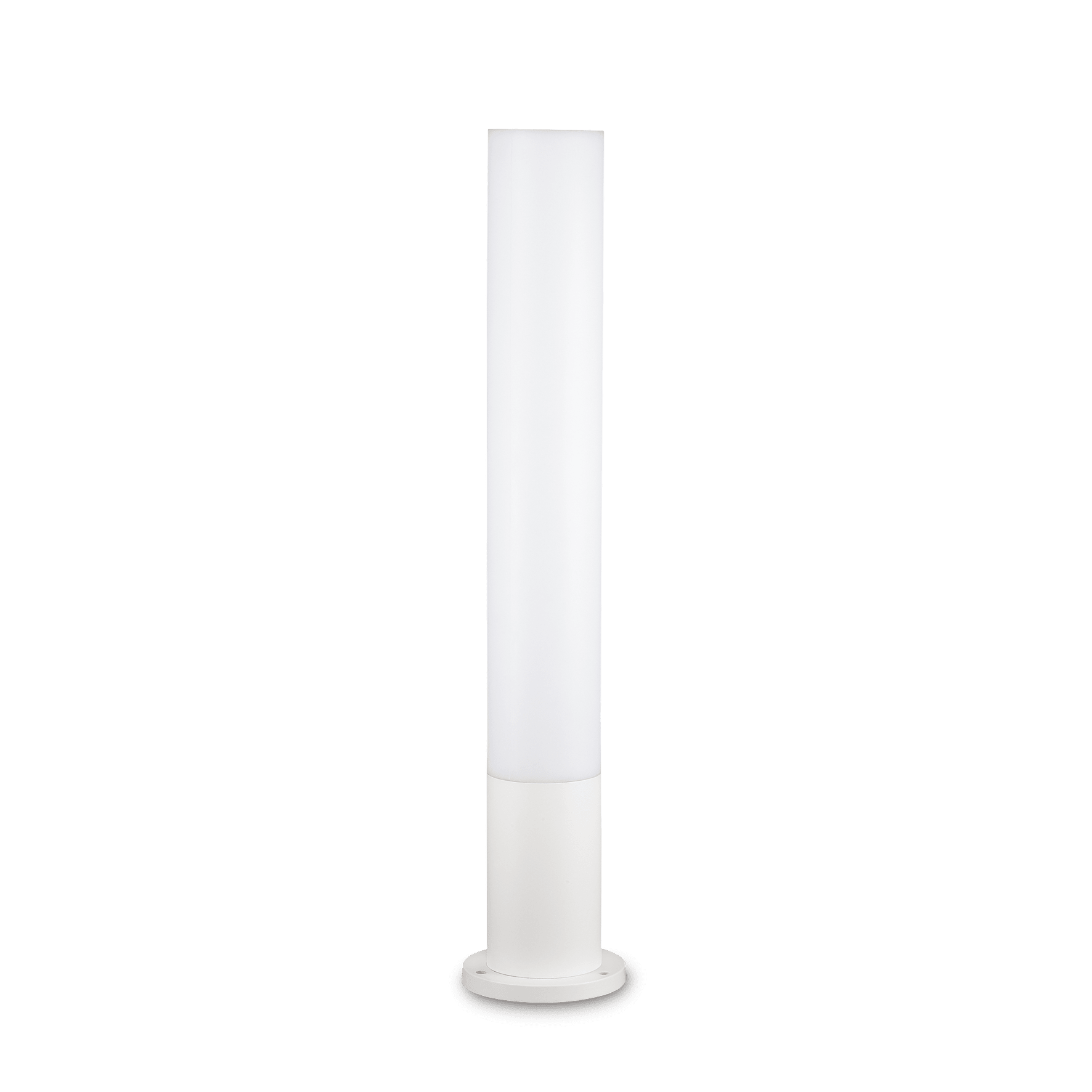 IDEAL LUX - EDO OUTDOOR PT1 ROUND BIANCO