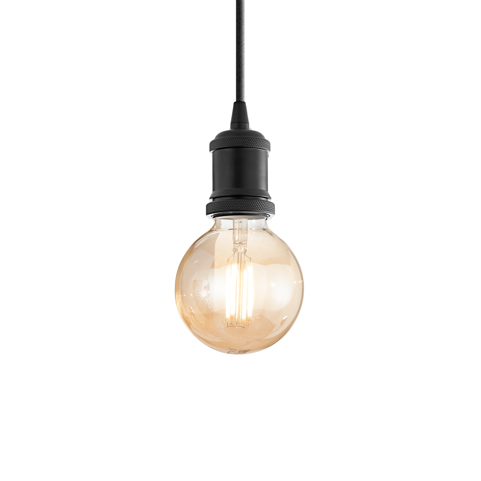 IDEAL LUX - FRIDA SP1 NERO