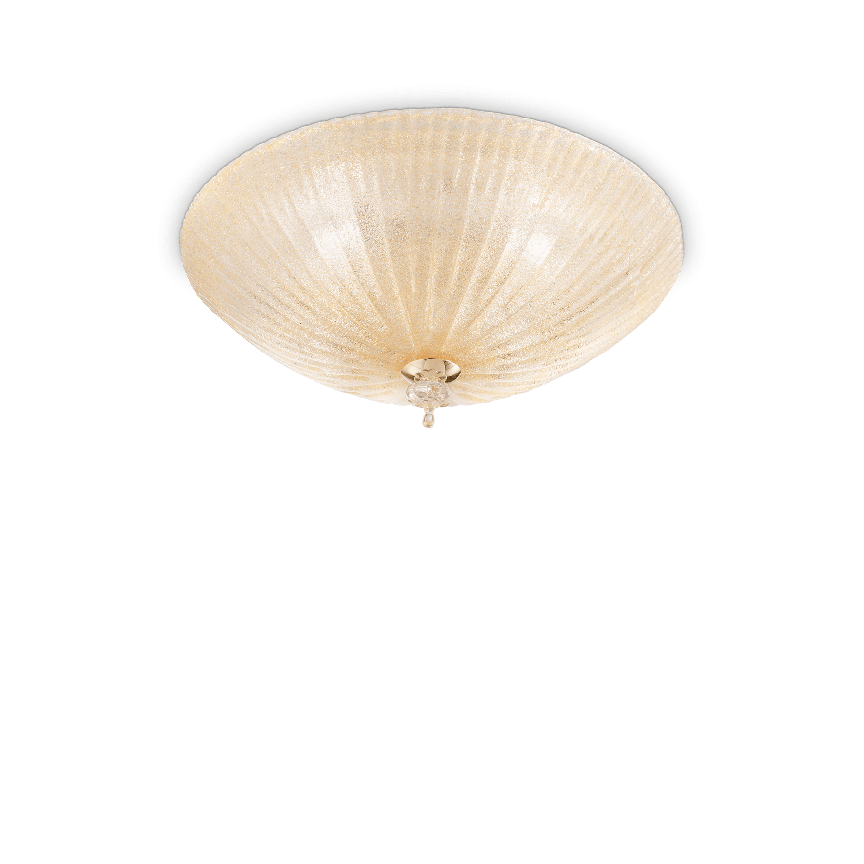 IDEAL LUX - SHELL PL3 AMBRA