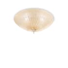 IDEAL LUX - SHELL PL3 AMBRA