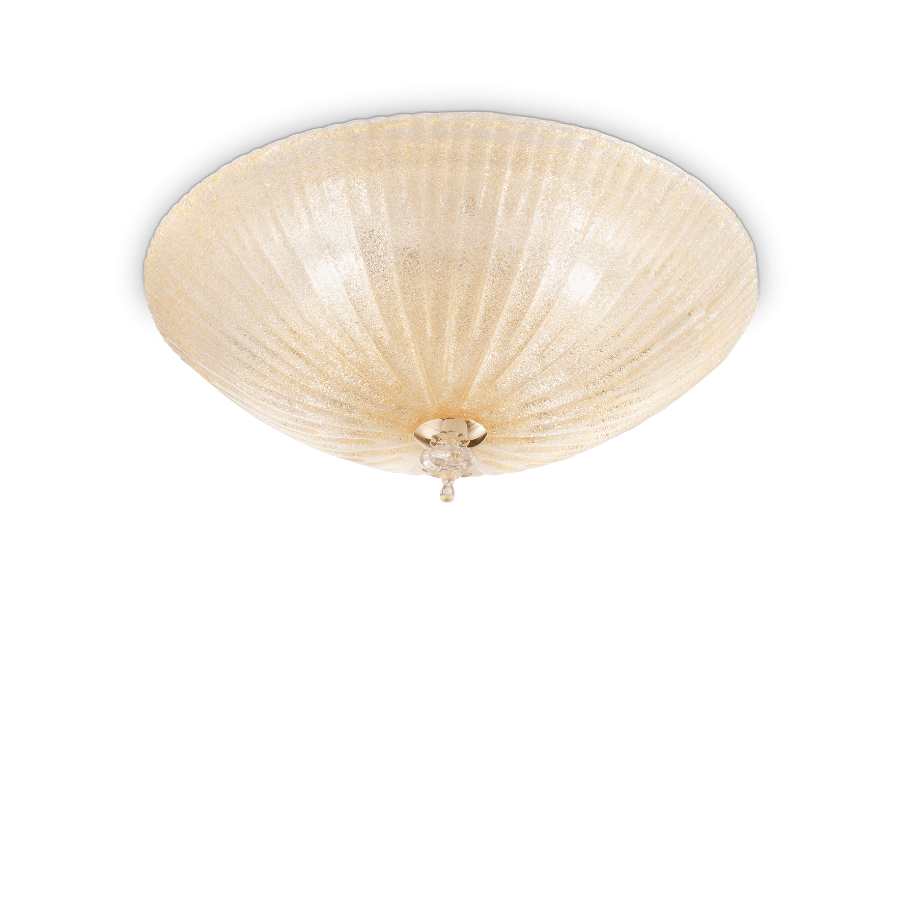 IDEAL LUX - SHELL PL4 AMBRA