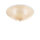 IDEAL LUX - SHELL PL4 AMBRA