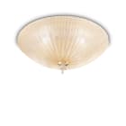 IDEAL LUX - SHELL PL6 AMBRA