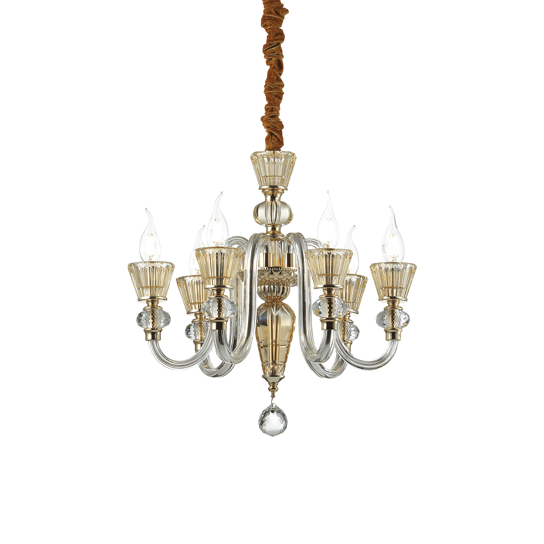 IDEAL LUX - STRAUSS SP6