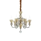 IDEAL LUX - STRAUSS SP6