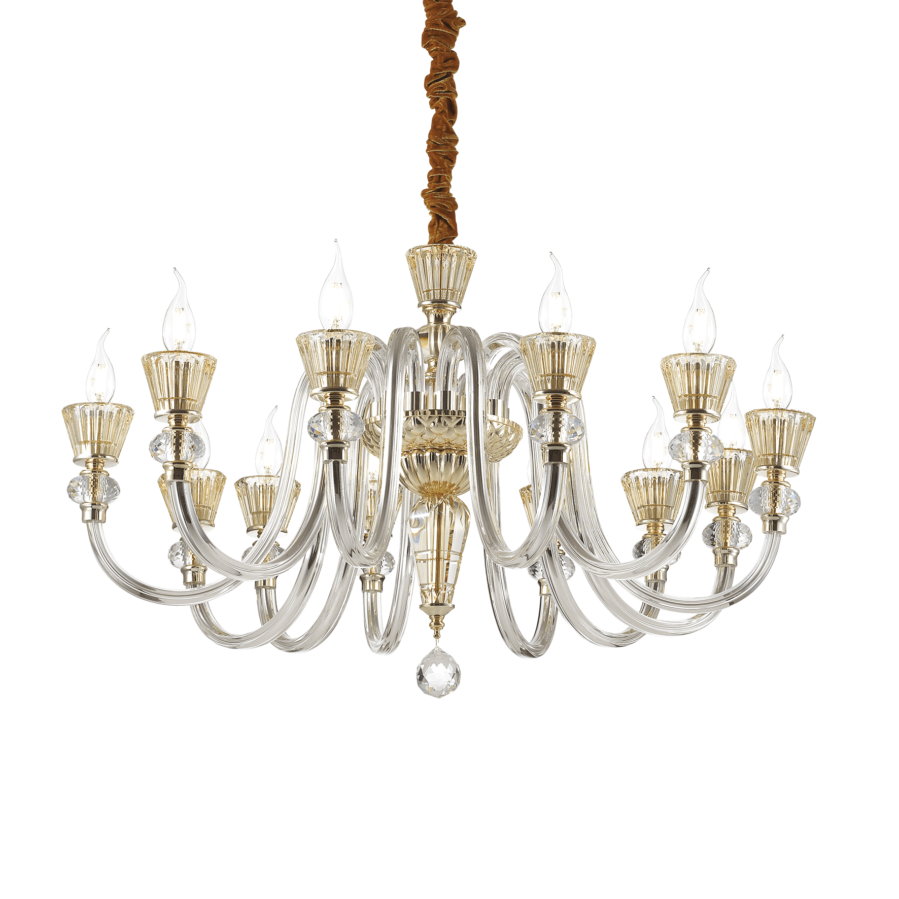 IDEAL LUX - STRAUSS SP12