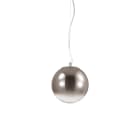 IDEAL LUX - MAPA CLEAR SP1 D20 CROMO SFUMATO