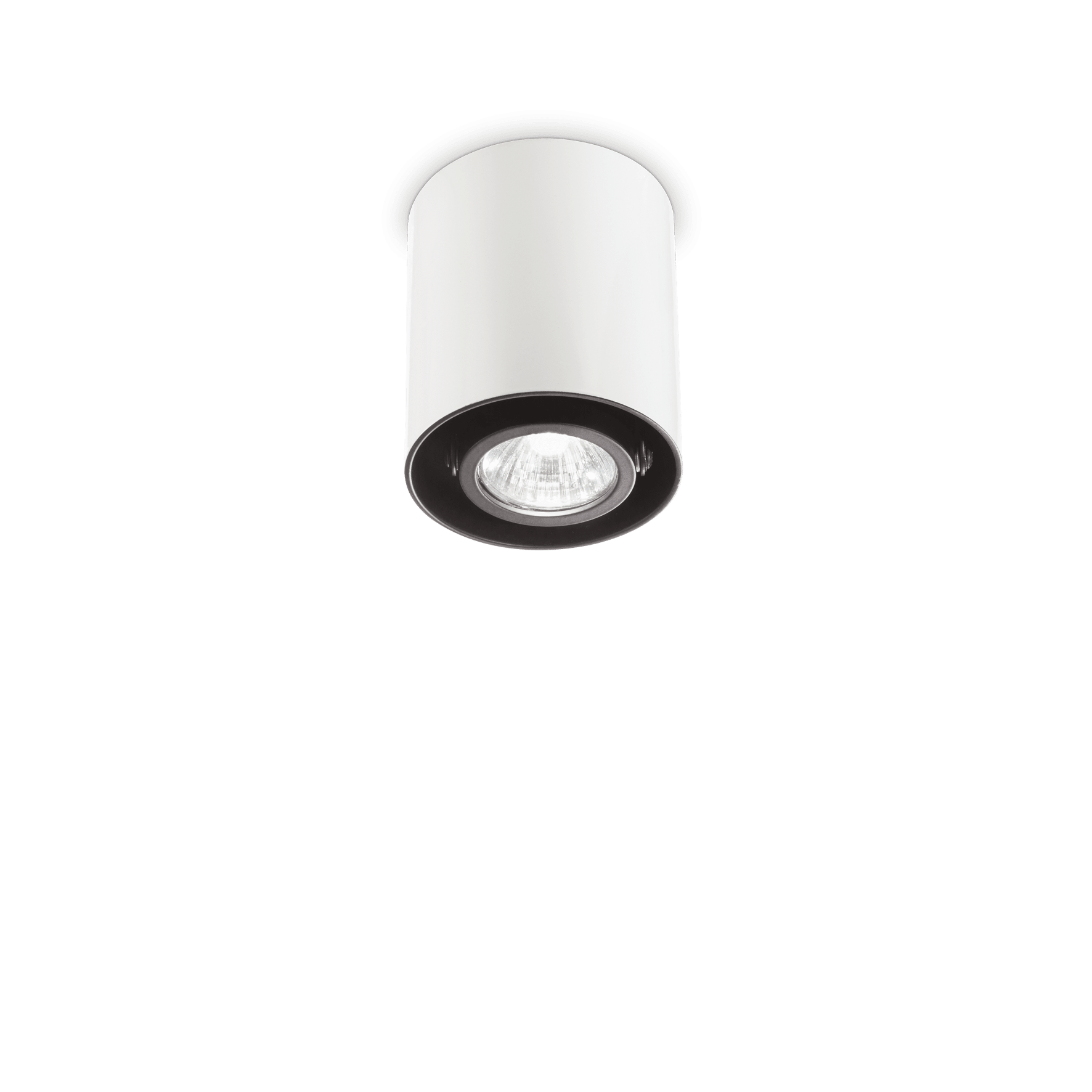 IDEAL LUX - MOOD PL1 D09 ROUND BIANCO