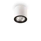 IDEAL LUX - MOOD PL1 D15 ROUND BIANCO