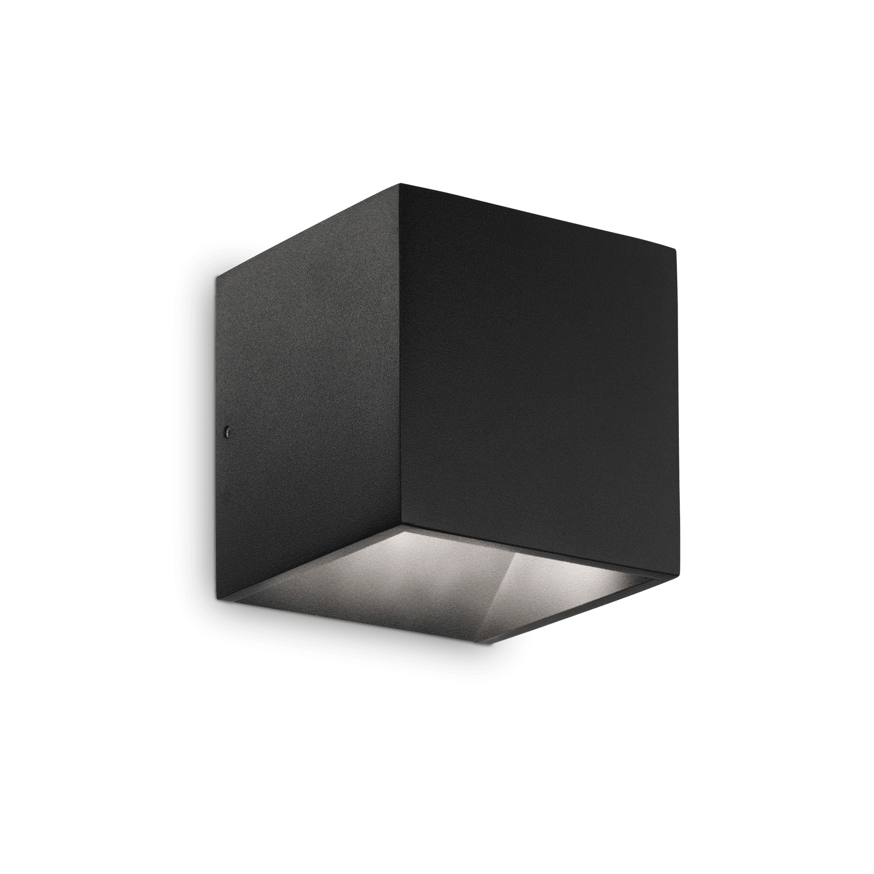 IDEAL LUX - RUBIK AP NERO 4000K