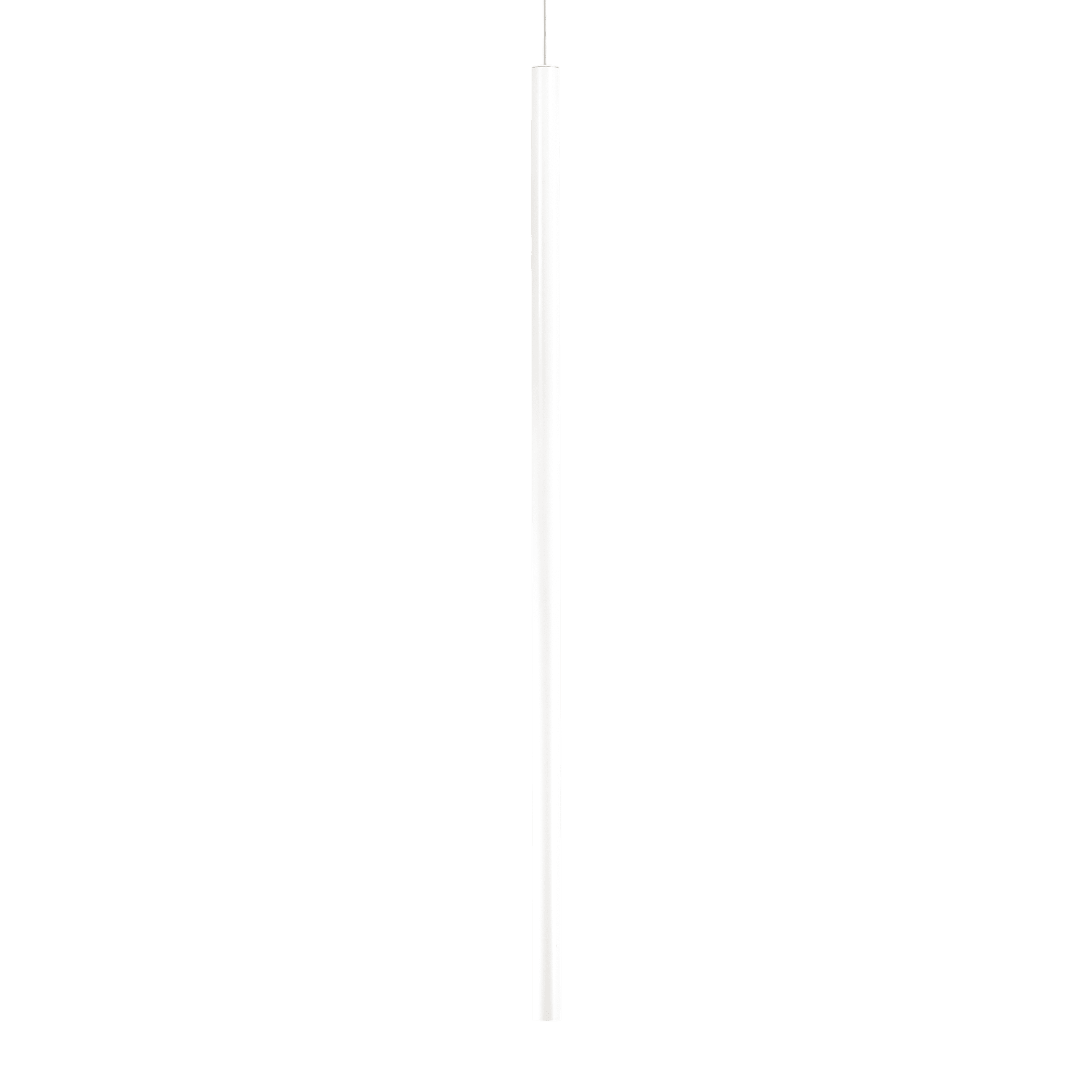 IDEAL LUX - ULTRATHIN SP D100 ROUND ON-OFF BIANCO