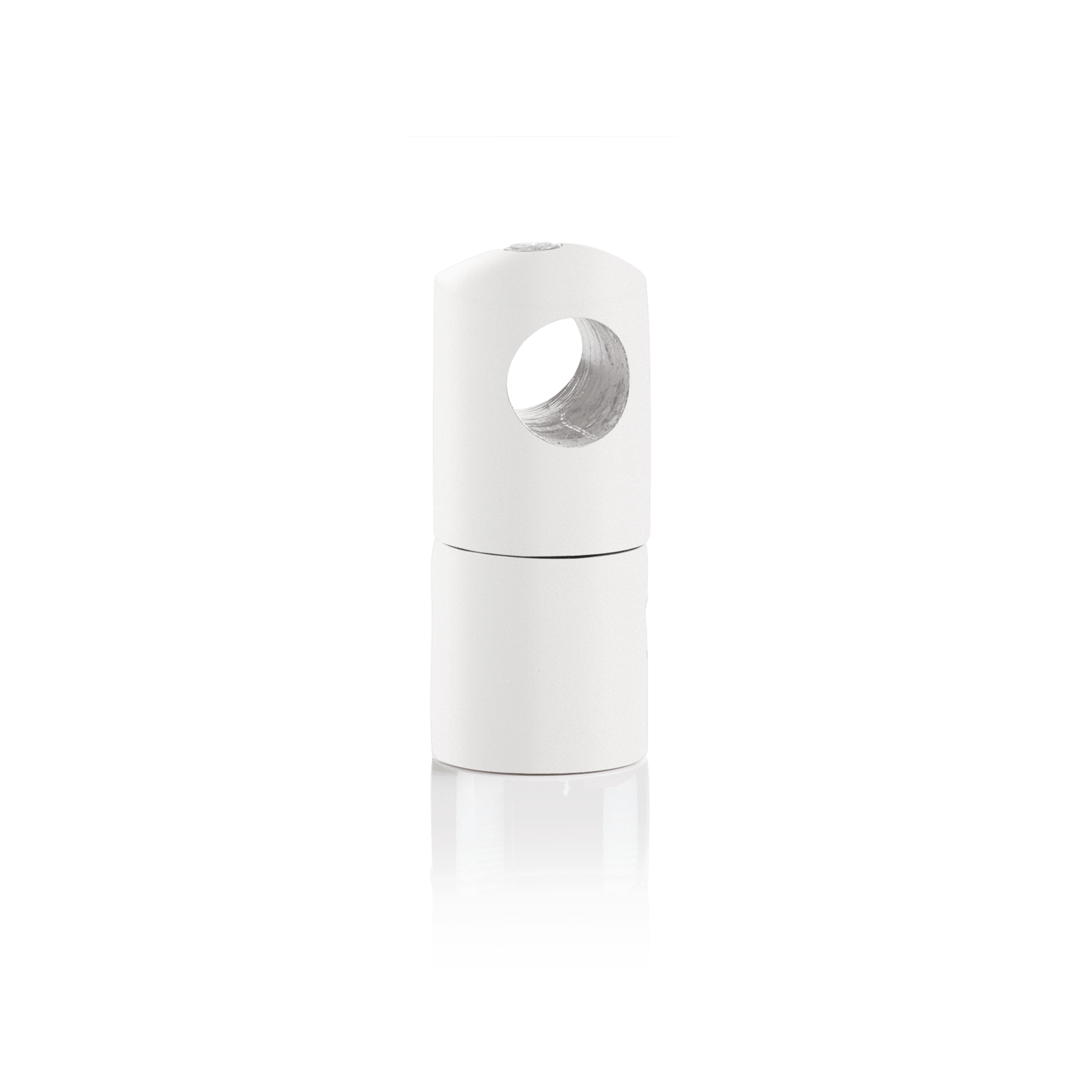 IDEAL LUX - SUPPORTO CAVO 15X30 BIANCO
