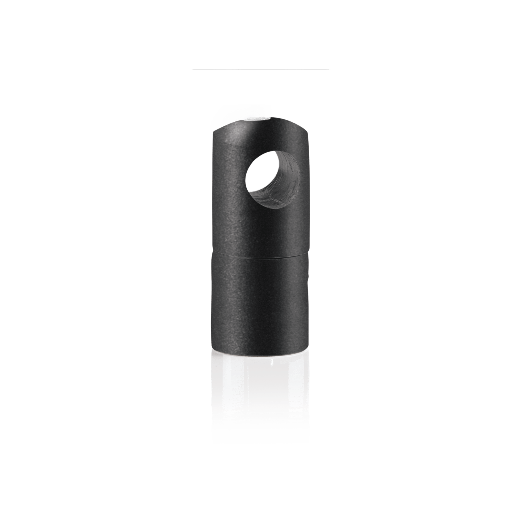 IDEAL LUX - SUPPORTO CAVO 15X30 NERO