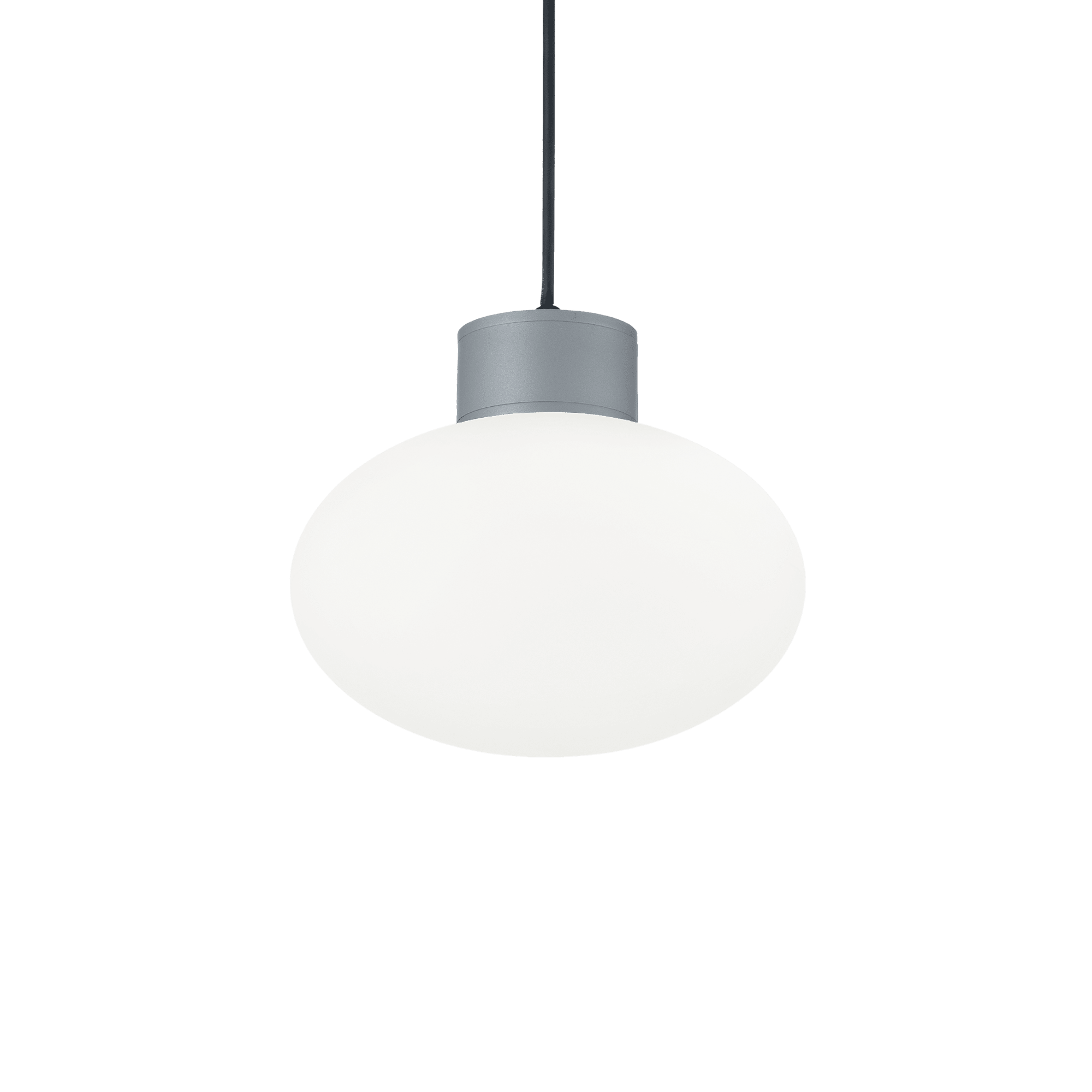 IDEAL LUX - CLIO MSP1 GRIGIO