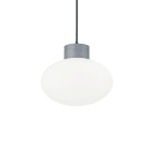 IDEAL LUX - CLIO MSP1 GRIGIO