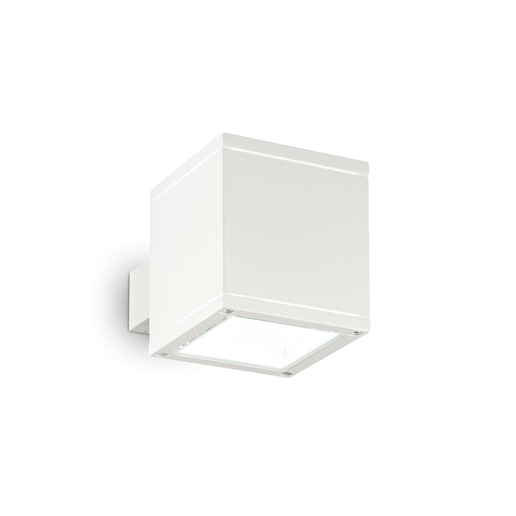 IDEAL LUX - SNIF AP1 SQUARE BIANCO 144276