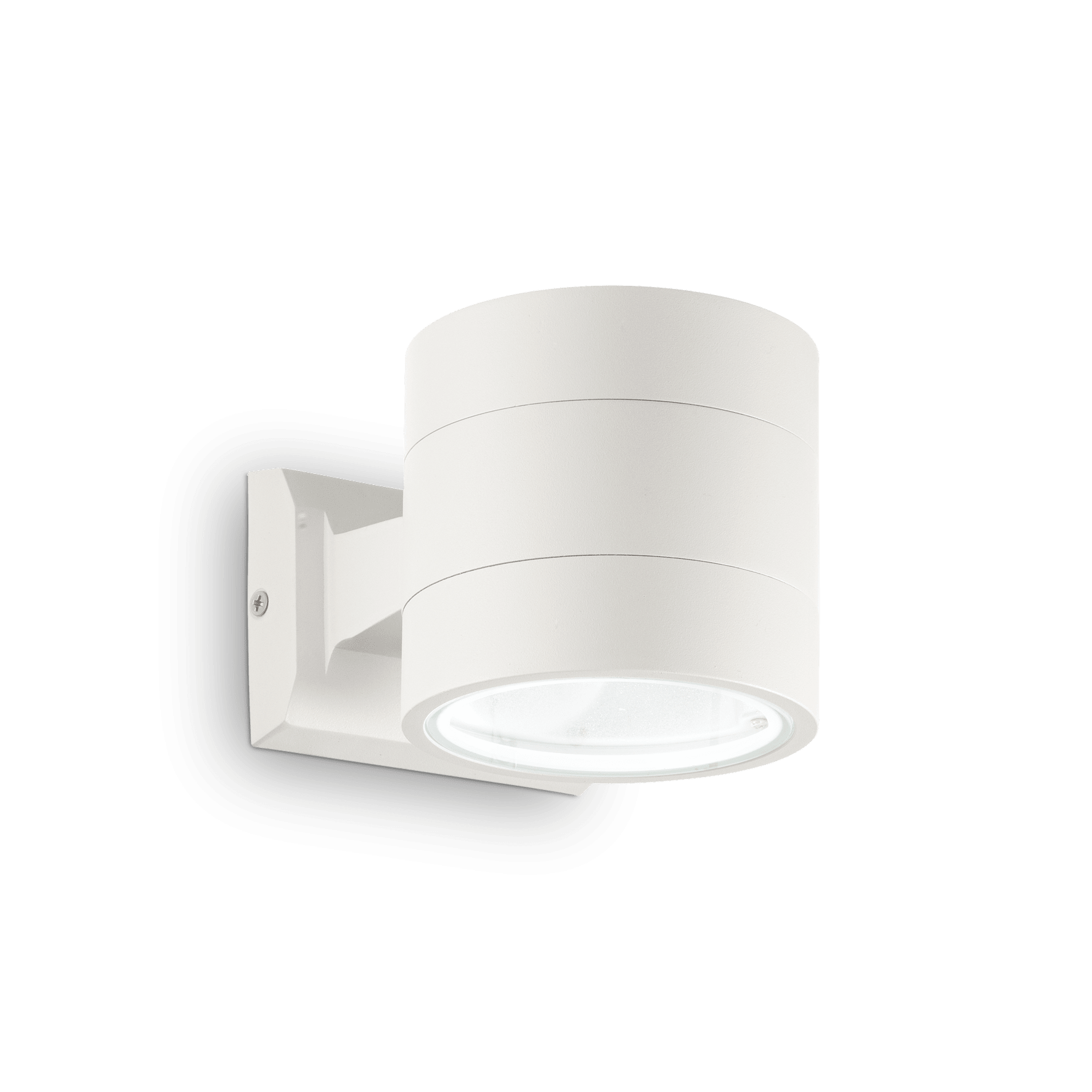 IDEAL LUX - SNIF AP1 ROUND BIANCO