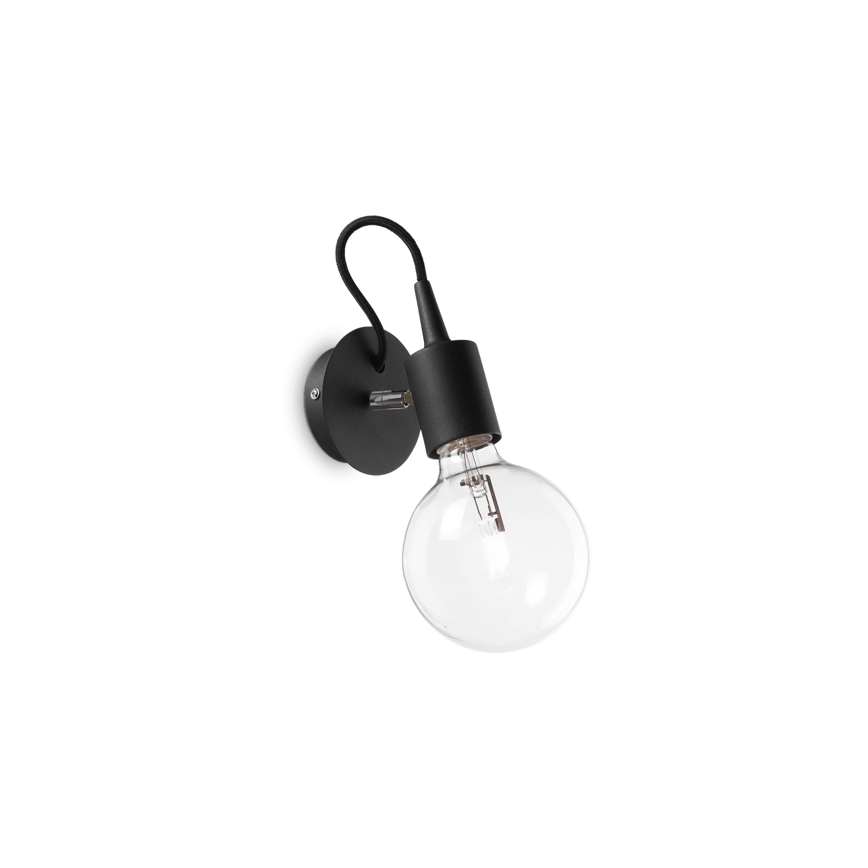 IDEAL LUX - EDISON AP1 NERO