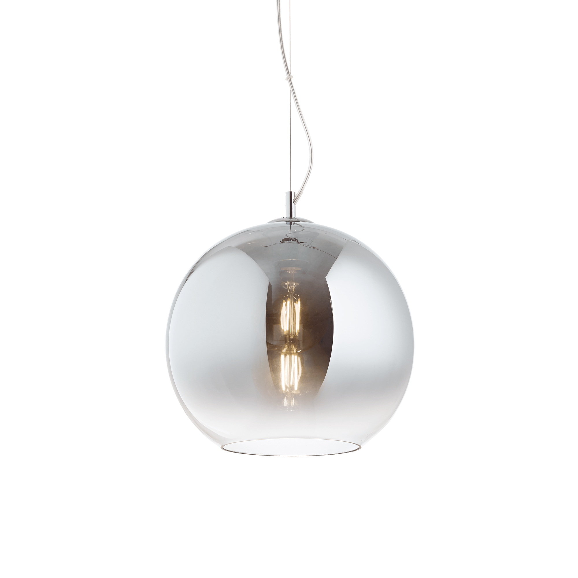 IDEAL LUX - NEMO SP1 D30 CROMO SFUMATO