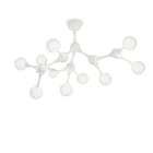 IDEAL LUX - NODINO PL9 BIANCO