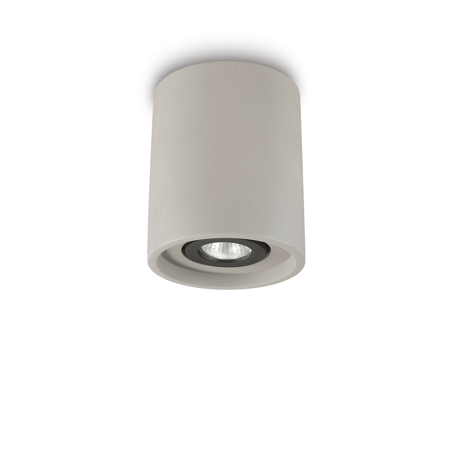 IDEAL LUX - OAK PL1 CEMENTO