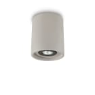 IDEAL LUX - OAK PL1 CEMENTO