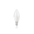 IDEAL LUX - E14 OLIVA 6W 3000K CRI80 BIANCO
