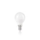 IDEAL LUX - E14 SFERA 6W 4000K CRI80 BIANCO