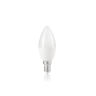 IDEAL LUX - E14 OLIVA 6W 4000K CRI80 BIANCO 151953