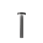 IDEAL LUX - TESLA PT4 H60 ANTRACITE