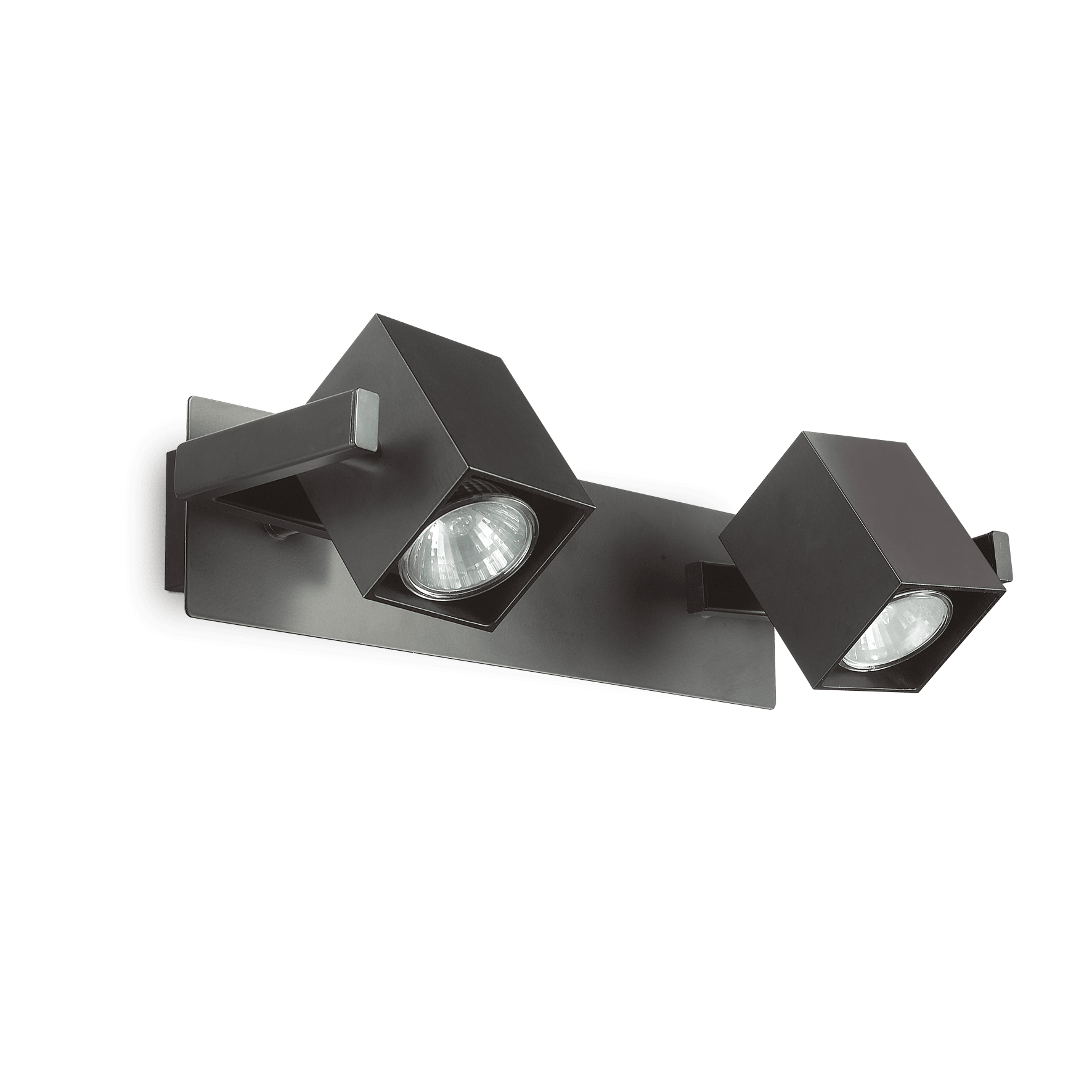 IDEAL LUX - MOUSE AP2 NERO