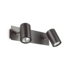 IDEAL LUX - SPOT AP2 NERO