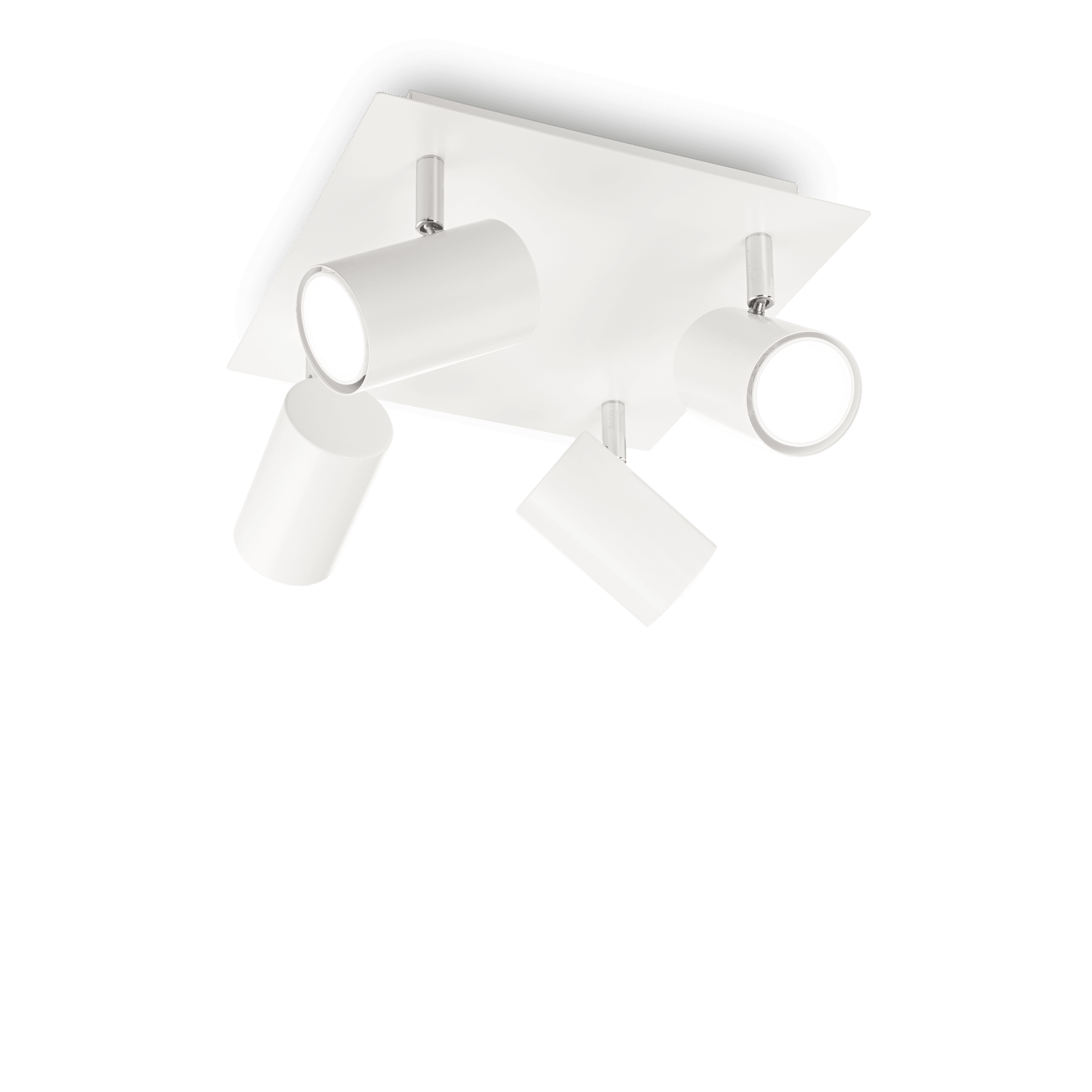 IDEAL LUX - SPOT PL4 BIANCO