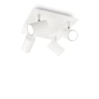 IDEAL LUX - SPOT PL4 BIANCO