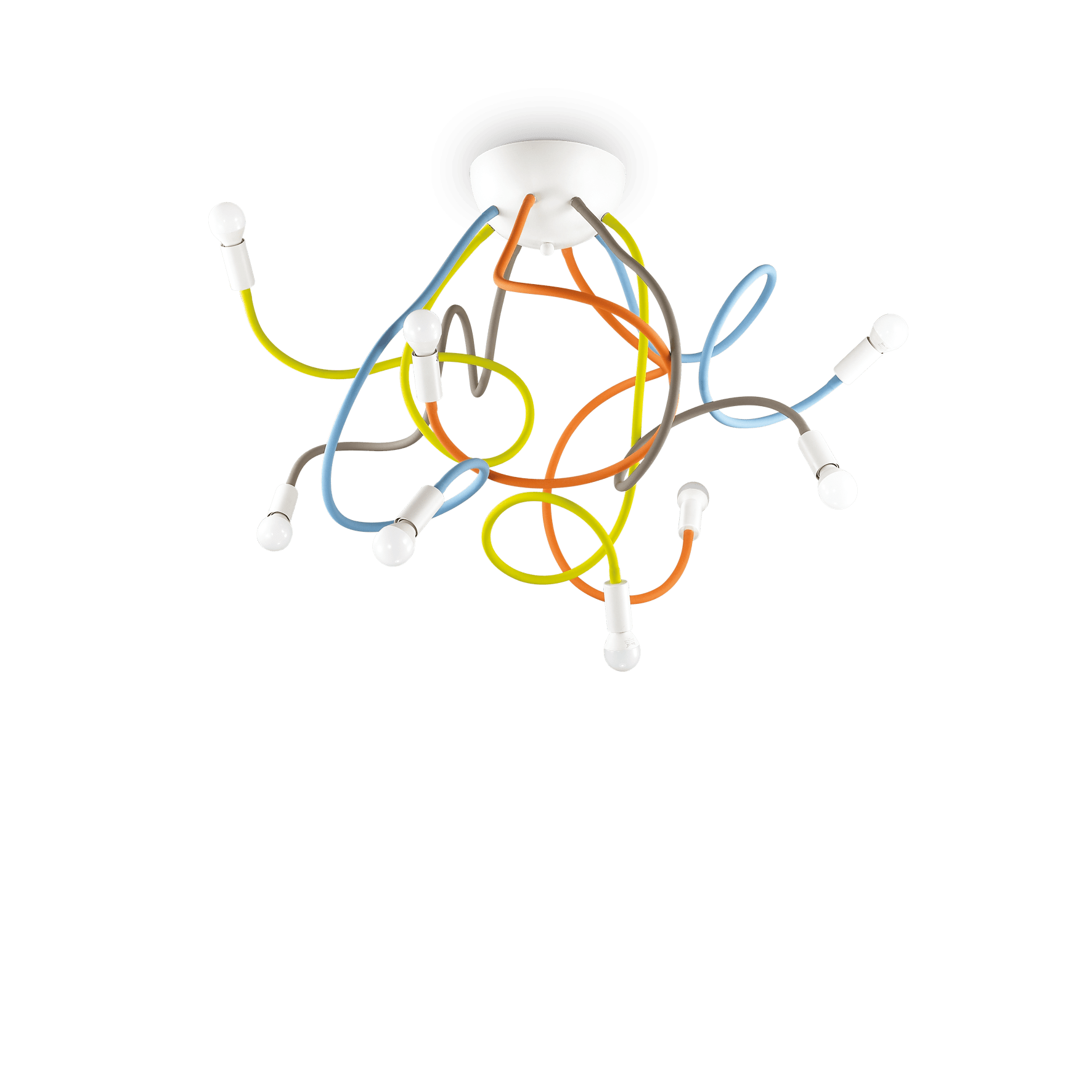 IDEAL LUX - MULTIFLEX PL8