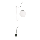 IDEAL LUX - BOA SP1 NERO