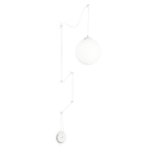 IDEAL LUX - BOA SP1 BIANCO
