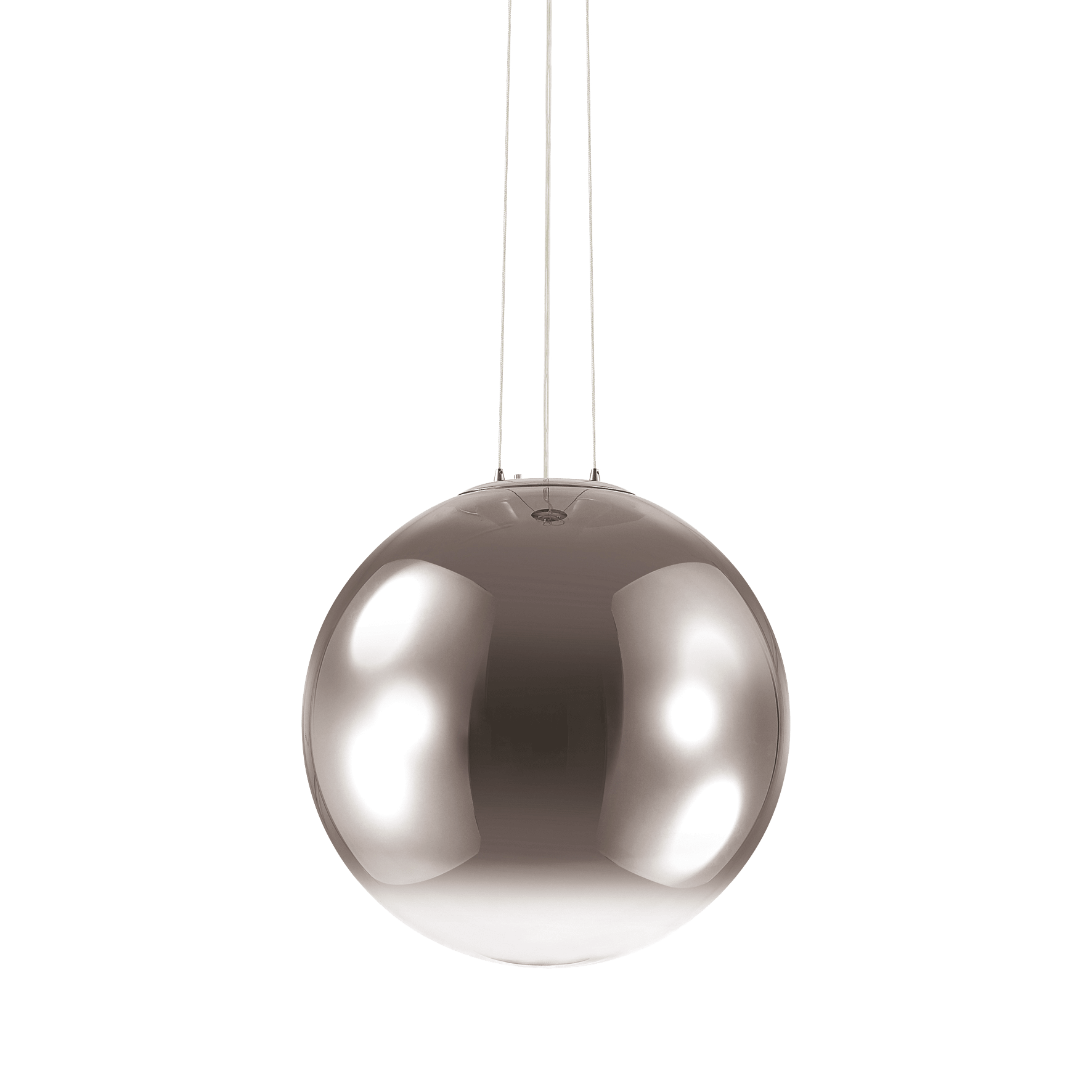 IDEAL LUX - MAPA CLEAR SP1 D50 CROMO SFUMATO