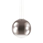 IDEAL LUX - MAPA CLEAR SP1 D50 CROMO SFUMATO
