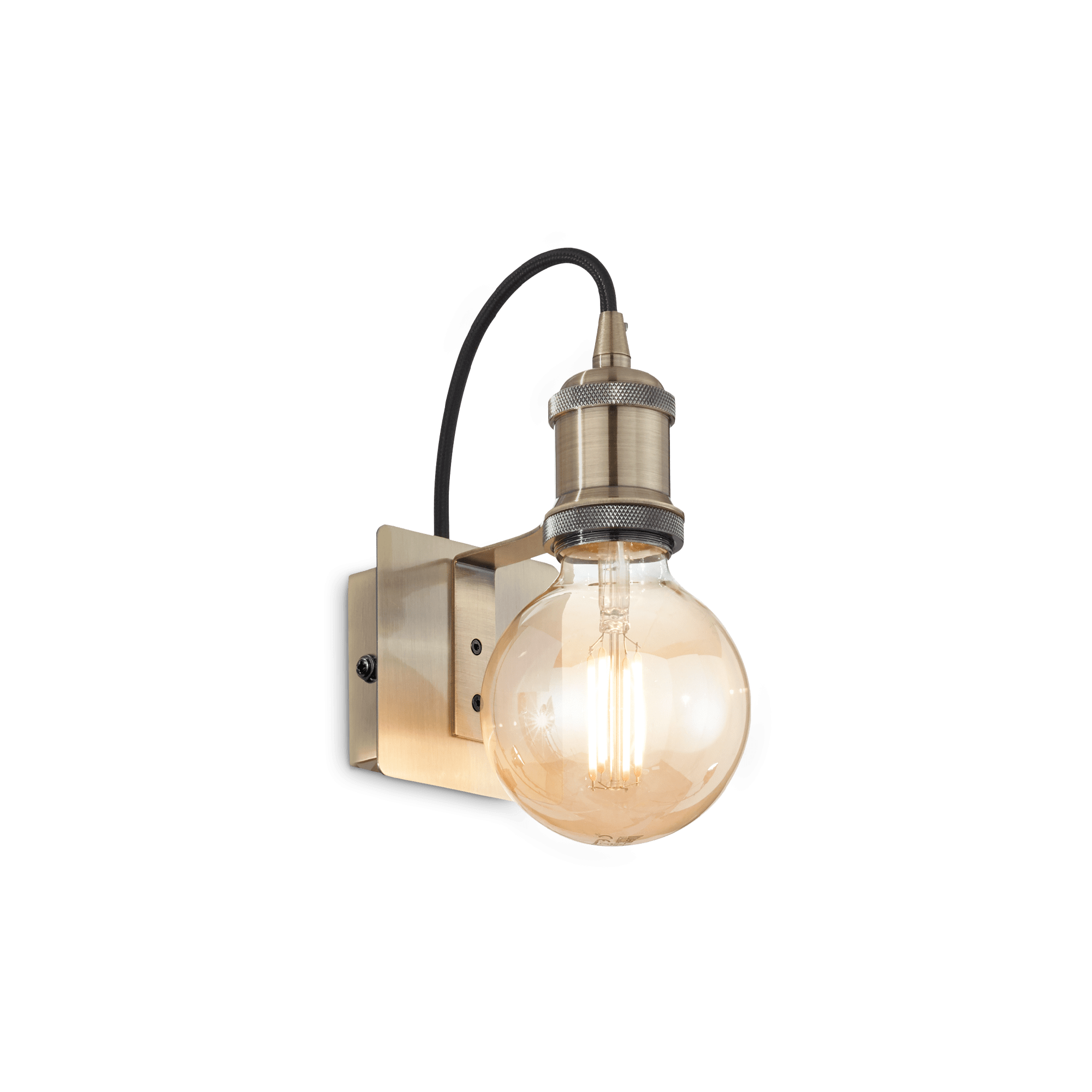 IDEAL LUX - FRIDA AP1 BRUNITO 163321
