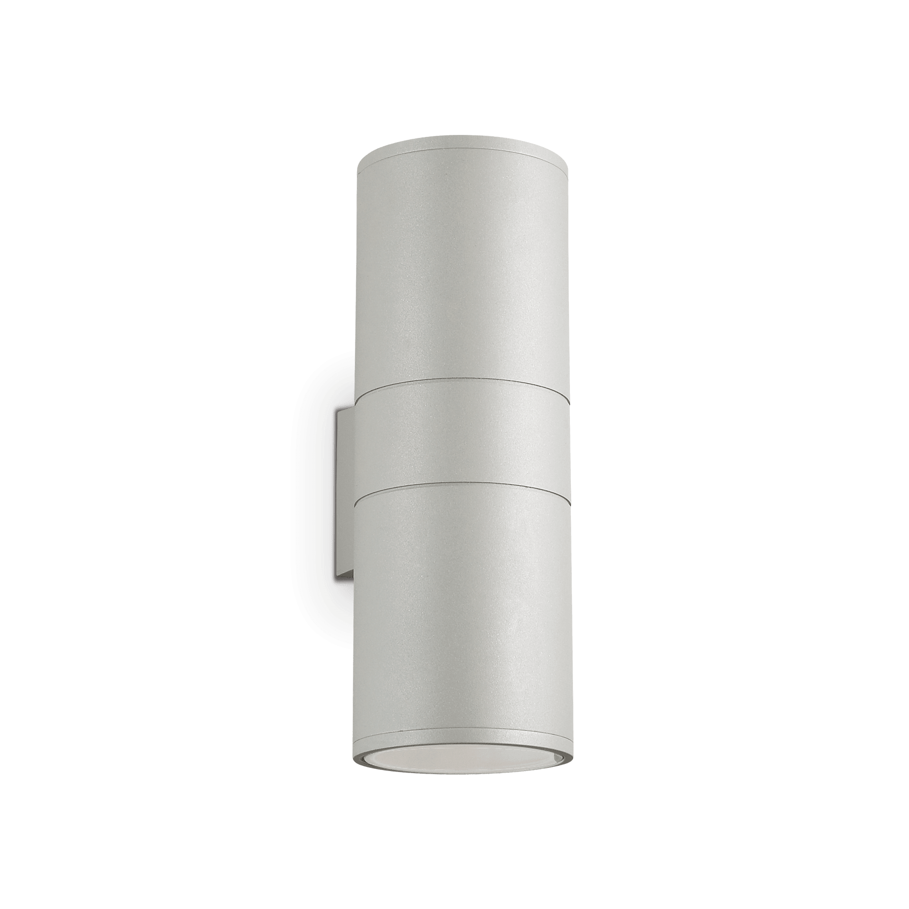 IDEAL LUX - GUN AP2 BIG GRIGIO