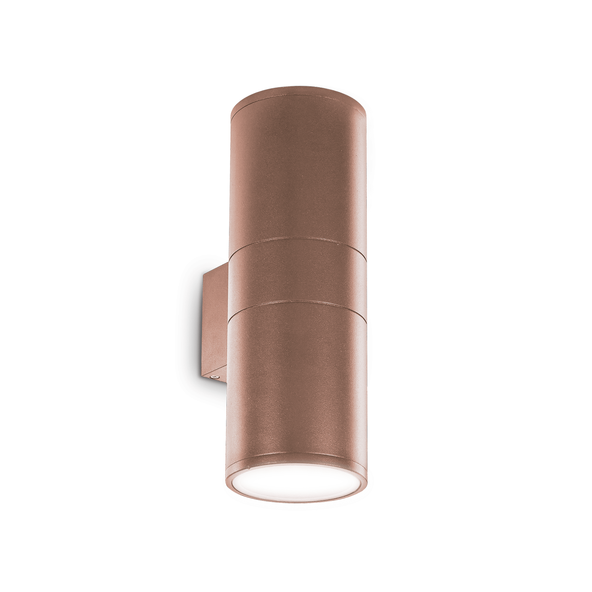 IDEAL LUX - GUN AP2 BIG COFFEE