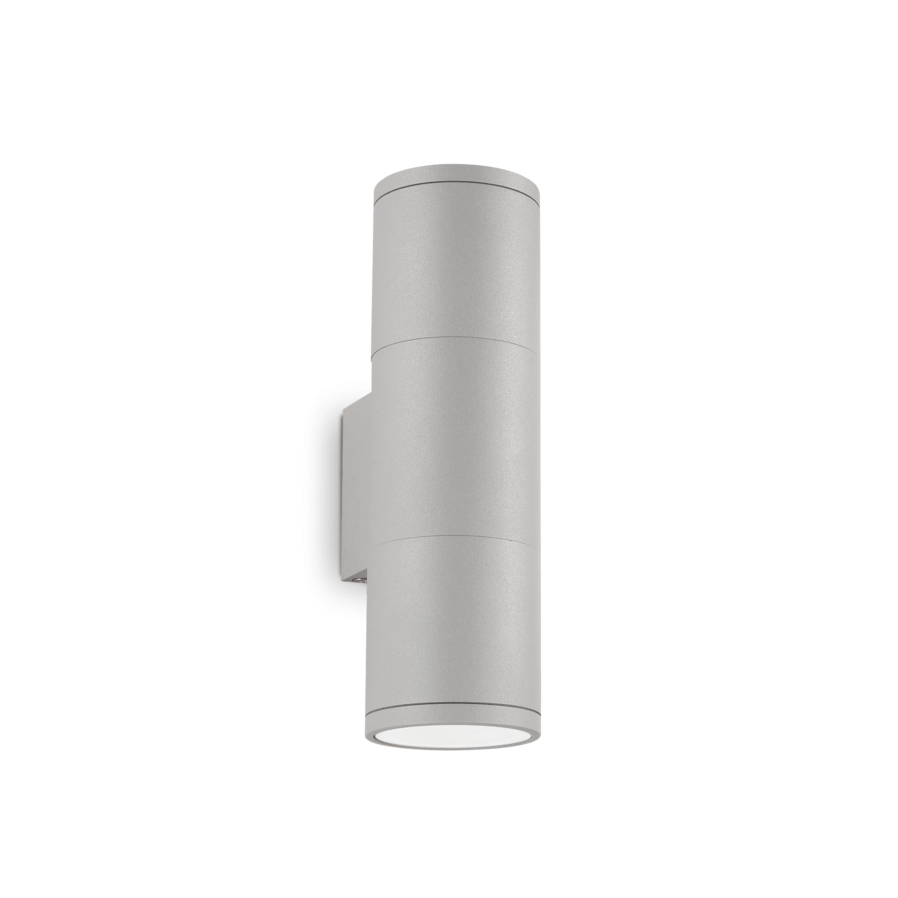 IDEAL LUX - GUN AP2 SMALL GRIGIO