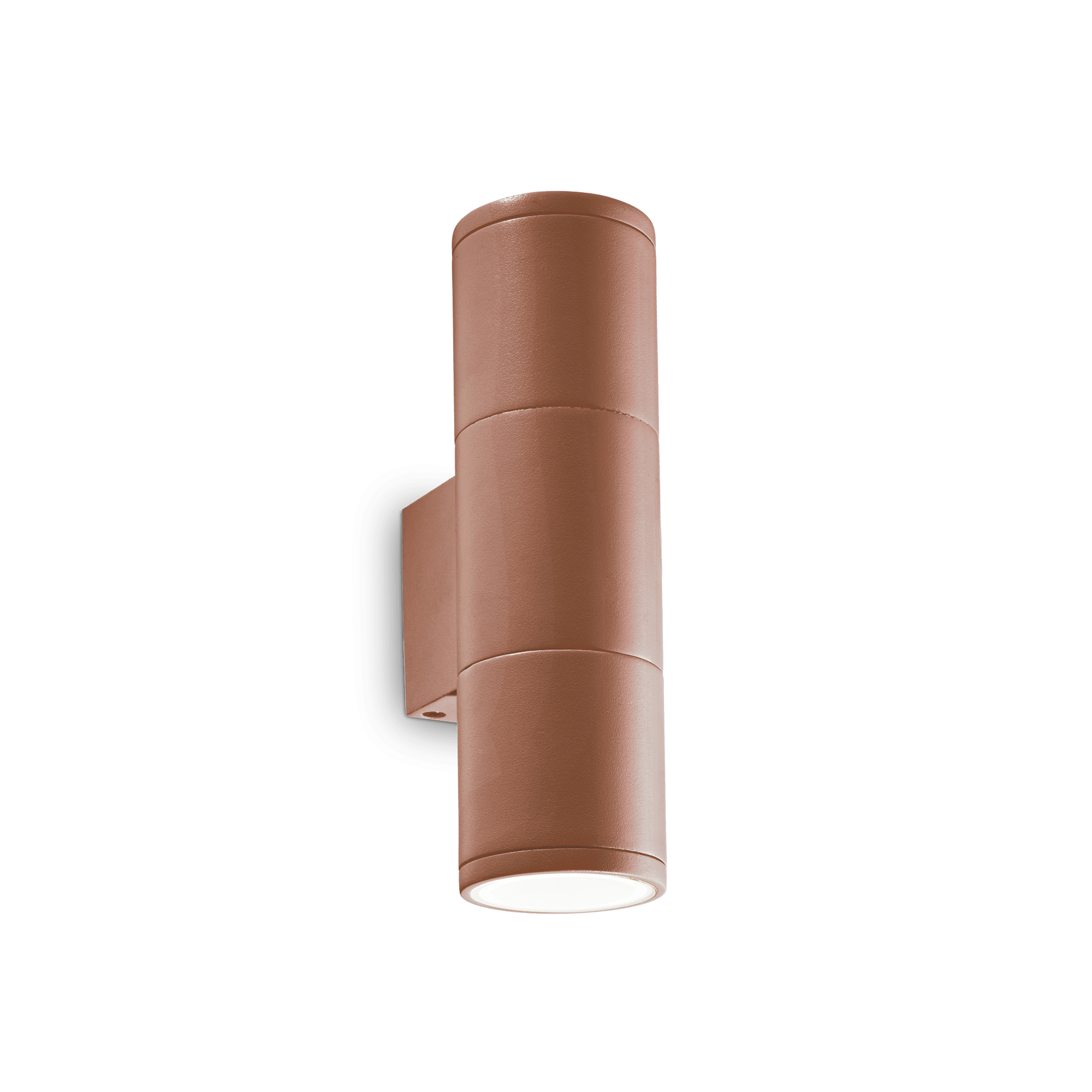 IDEAL LUX - GUN AP2 SMALL COFFEE 163635