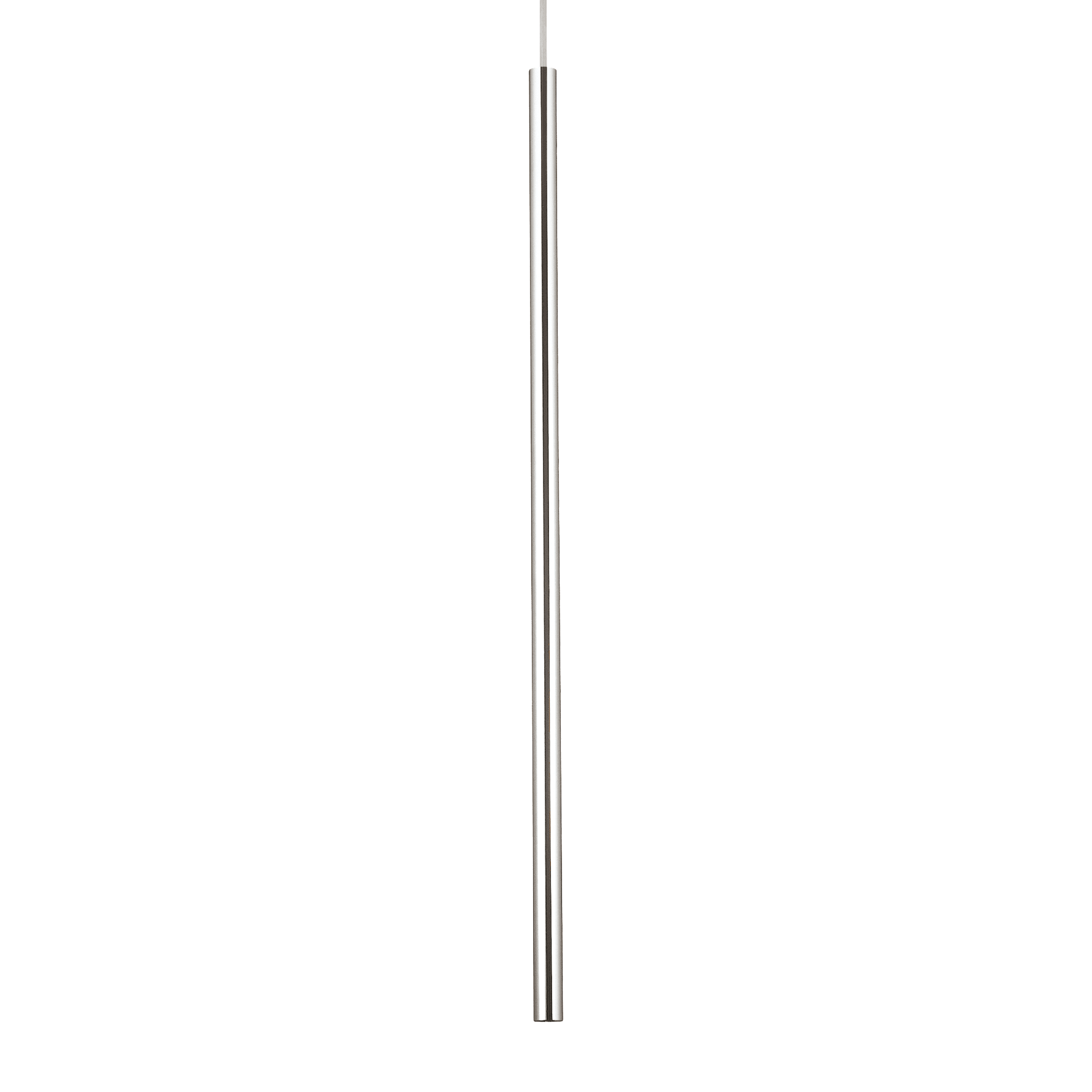 IDEAL LUX - ULTRATHIN SP D100 ROUND ON-OFF CROMO