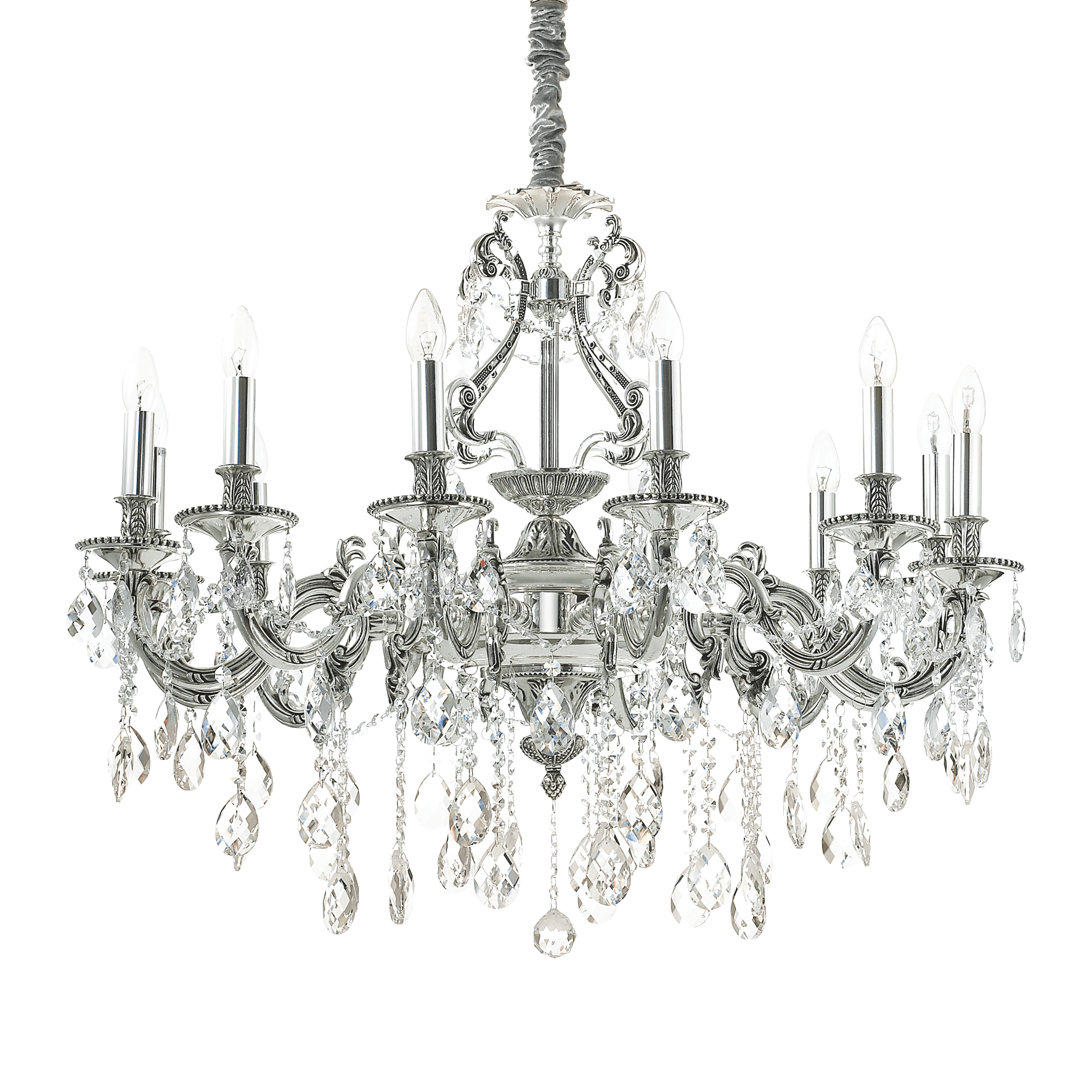 IDEAL LUX - GIOCONDA SP12 ARGENTO